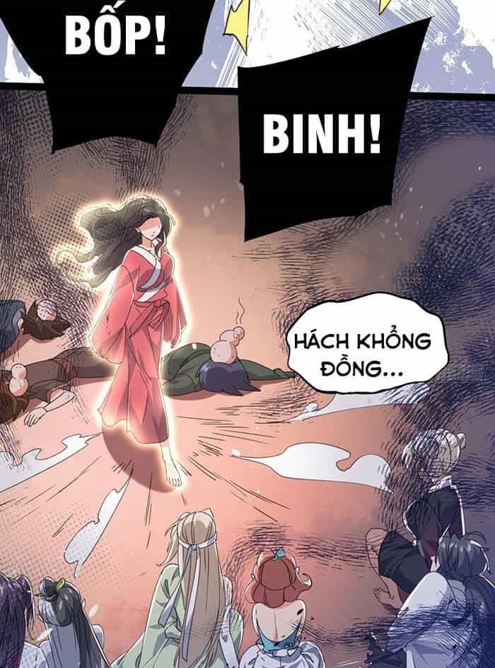 Tu Tiên Giới Duy Nhất Thuần Gia Môn - Chương 3 - ảnh 5