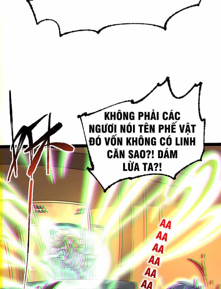 Tu Tiên Giới Duy Nhất Thuần Gia Môn - Chương 4 - ảnh 18