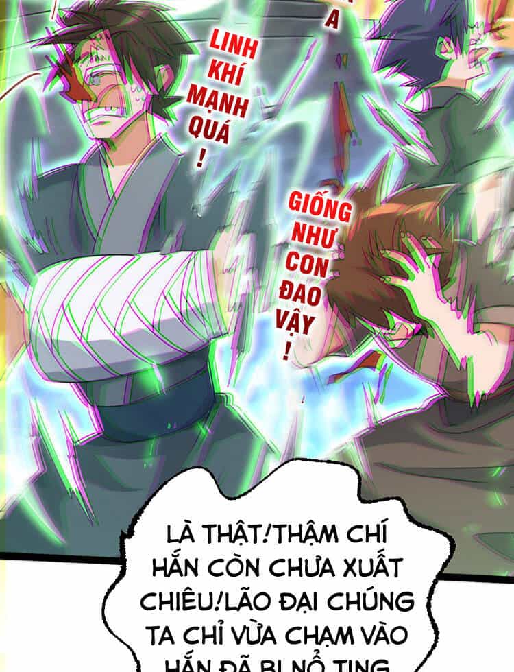 Tu Tiên Giới Duy Nhất Thuần Gia Môn - Chương 4 - ảnh 19