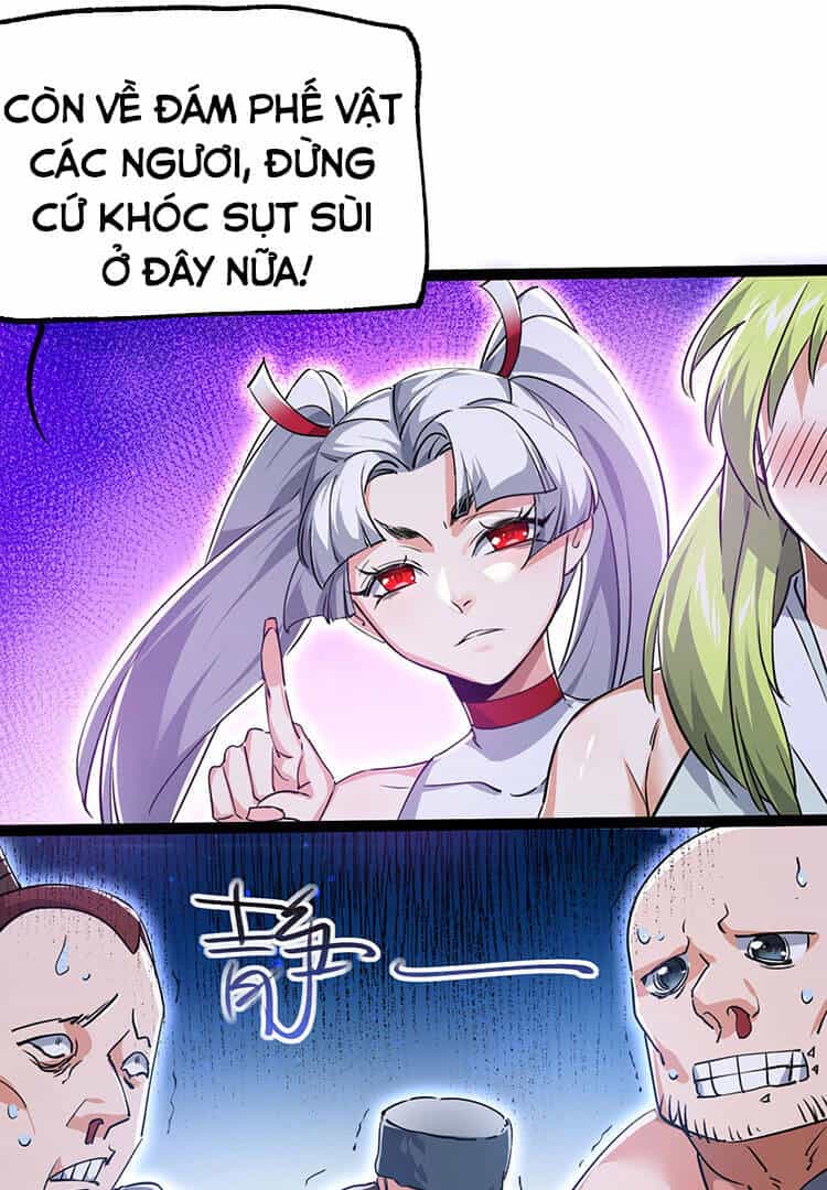 Tu Tiên Giới Duy Nhất Thuần Gia Môn - Chương 4 - ảnh 29