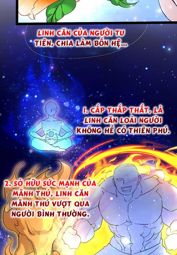 Tu Tiên Giới Duy Nhất Thuần Gia Môn - Chương 4 - ảnh 35