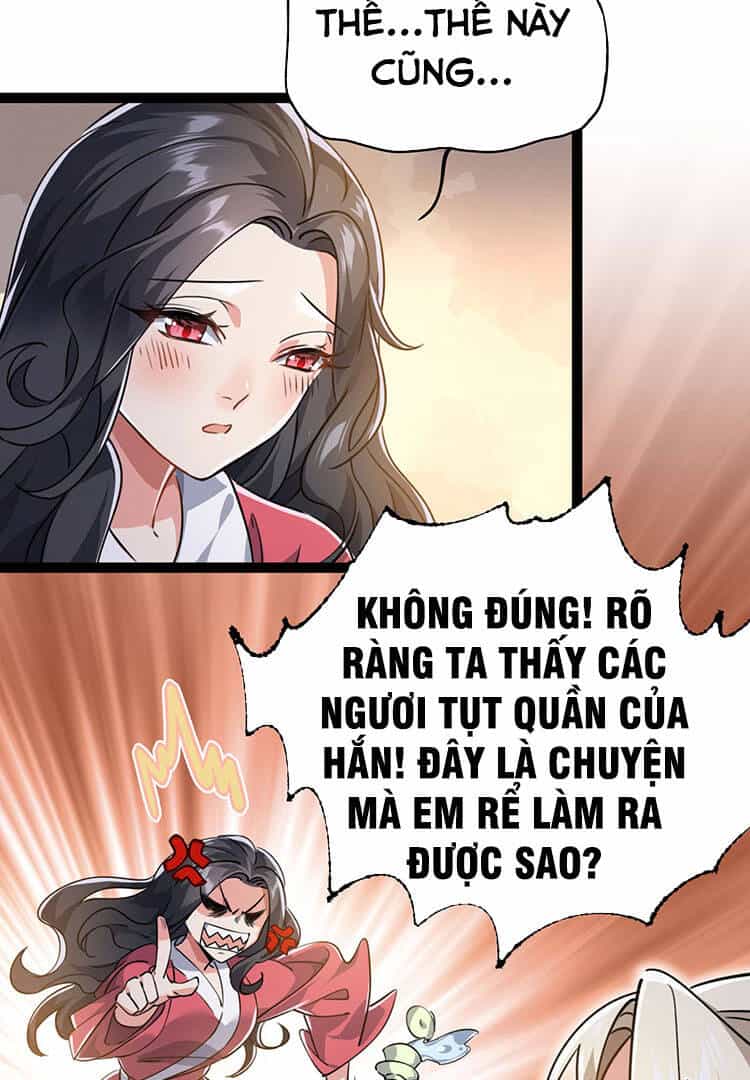 Tu Tiên Giới Duy Nhất Thuần Gia Môn - Chương 4 - ảnh 48