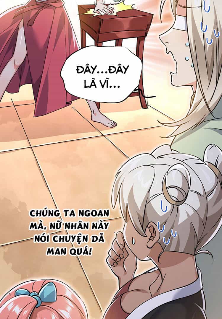 Tu Tiên Giới Duy Nhất Thuần Gia Môn - Chương 4 - ảnh 49