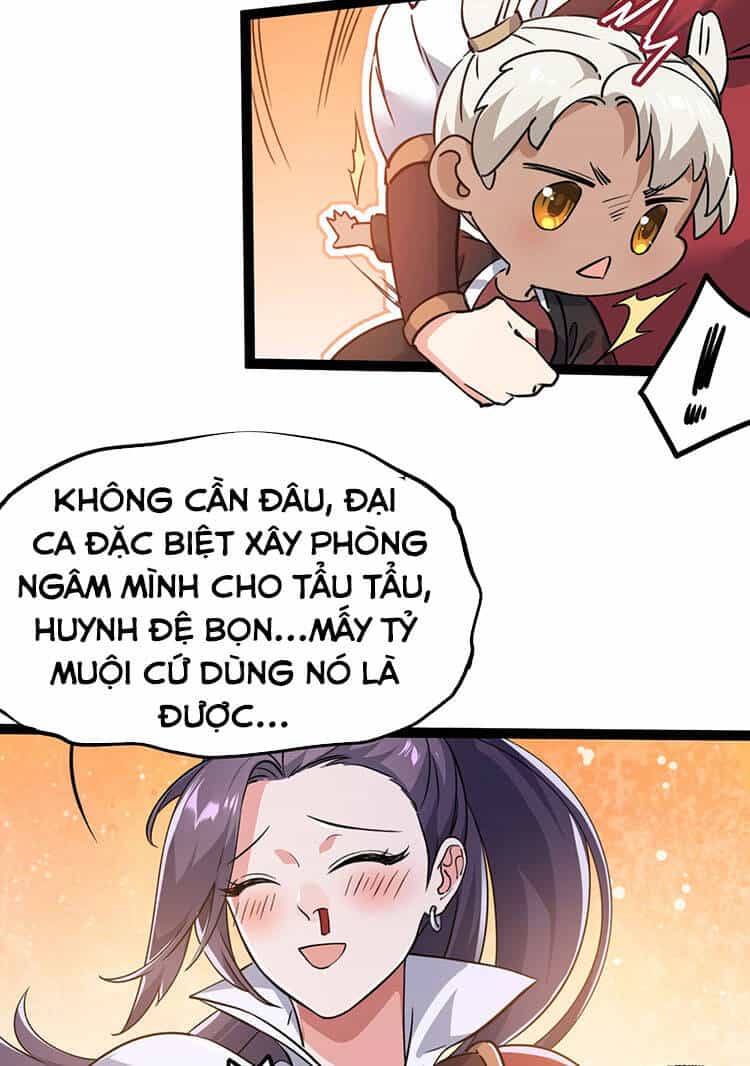 Tu Tiên Giới Duy Nhất Thuần Gia Môn - Chương 4 - ảnh 59