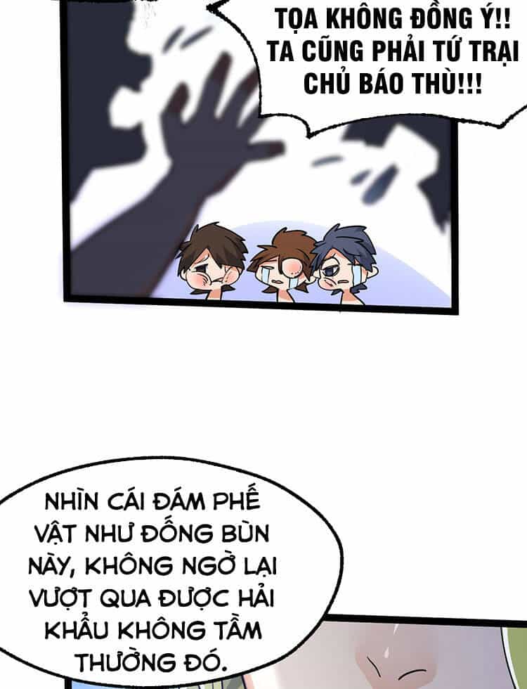 Tu Tiên Giới Duy Nhất Thuần Gia Môn - Chương 4 - ảnh 6
