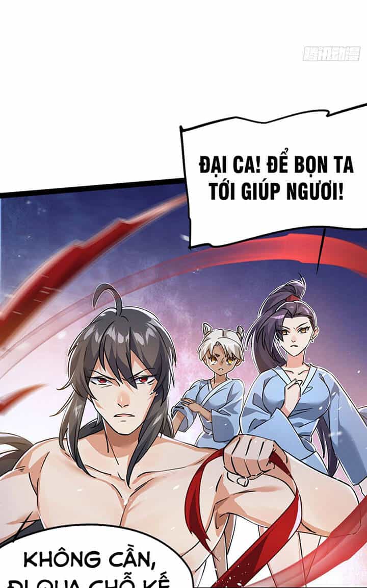 Tu Tiên Giới Duy Nhất Thuần Gia Môn - Chương 5 - ảnh 11
