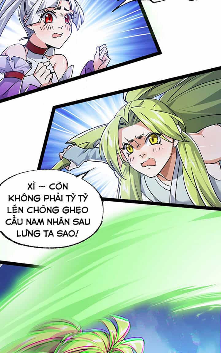 Tu Tiên Giới Duy Nhất Thuần Gia Môn - Chương 5 - ảnh 24