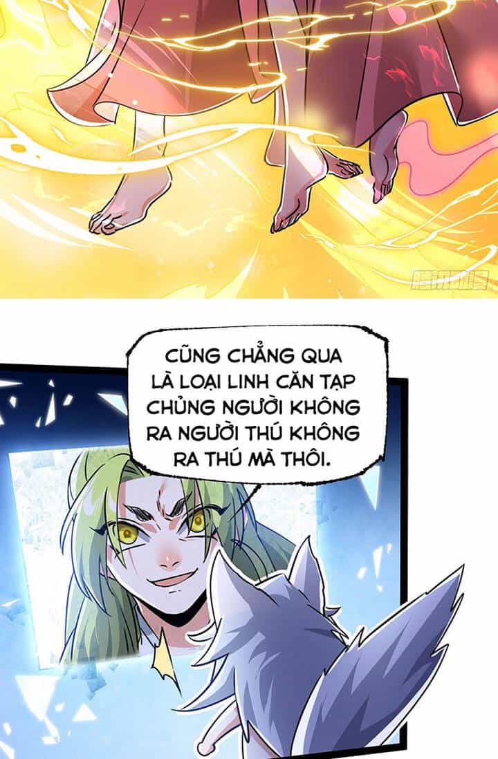 Tu Tiên Giới Duy Nhất Thuần Gia Môn - Chương 5 - ảnh 43