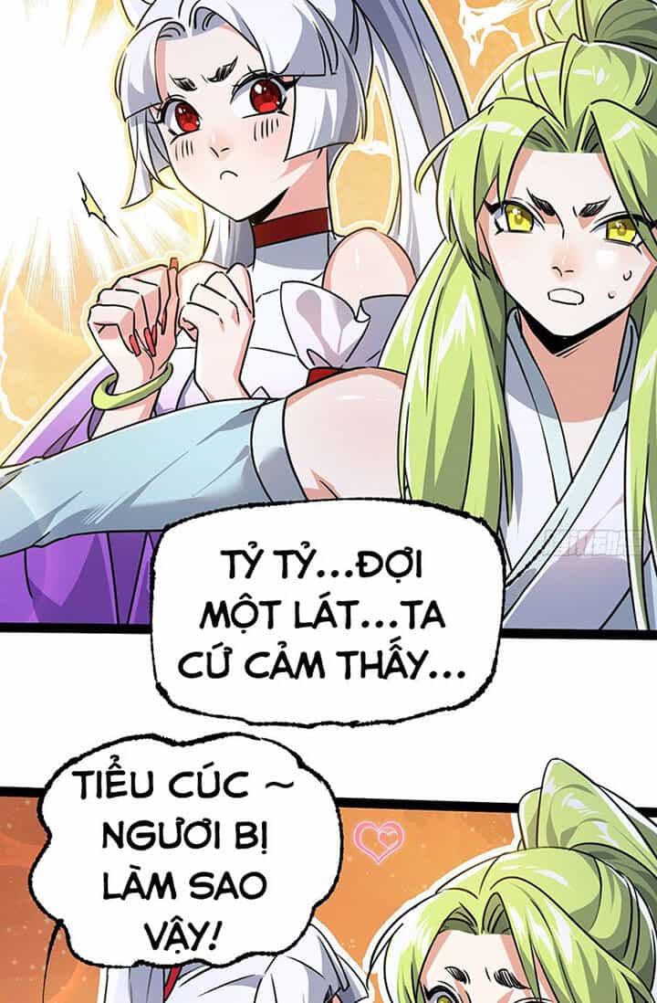 Tu Tiên Giới Duy Nhất Thuần Gia Môn - Chương 5 - ảnh 50