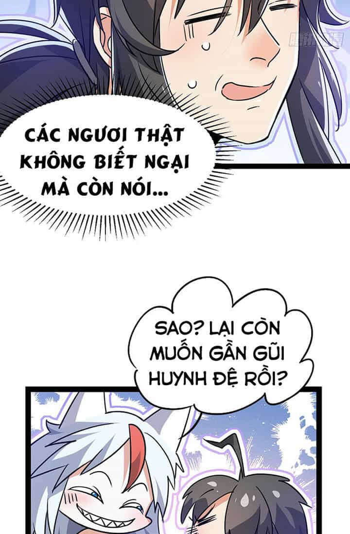 Tu Tiên Giới Duy Nhất Thuần Gia Môn - Chương 5 - ảnh 56