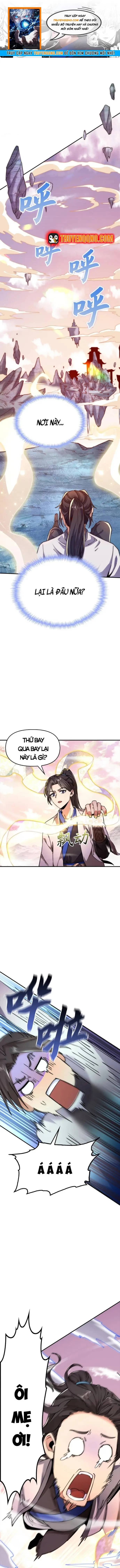 Tu Tiên Hoàn Sinh Ký: Từ Thiếu Tộc Trưởng Chế Bá Dị Giơi - Chương 11 - ảnh 1