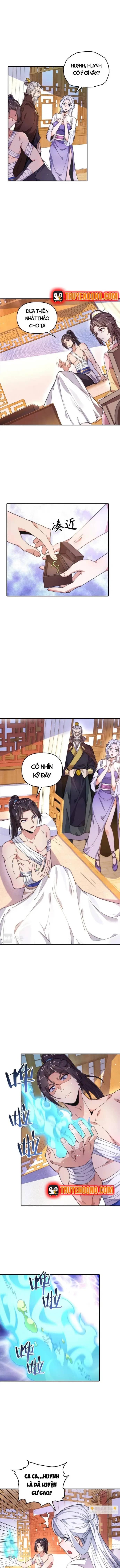 Tu Tiên Hoàn Sinh Ký: Từ Thiếu Tộc Trưởng Chế Bá Dị Giơi - Chương 12 - ảnh 3