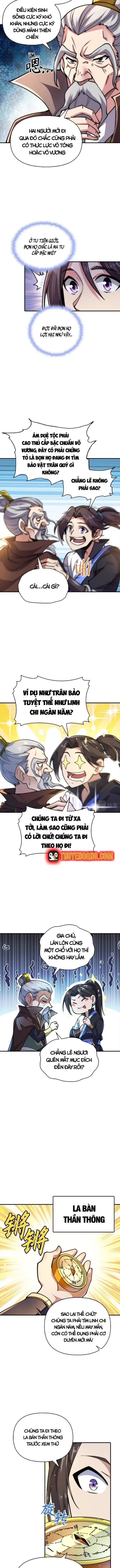 Tu Tiên Hoàn Sinh Ký: Từ Thiếu Tộc Trưởng Chế Bá Dị Giơi - Chương 13 - ảnh 4