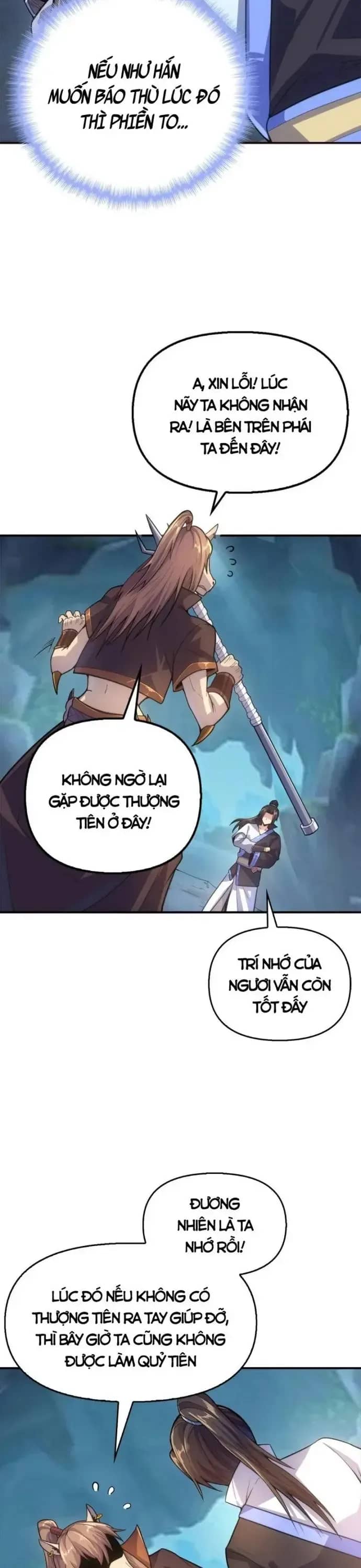 Tu Tiên Hoàn Sinh Ký: Từ Thiếu Tộc Trưởng Chế Bá Dị Giơi - Chương 16.1 - ảnh 28