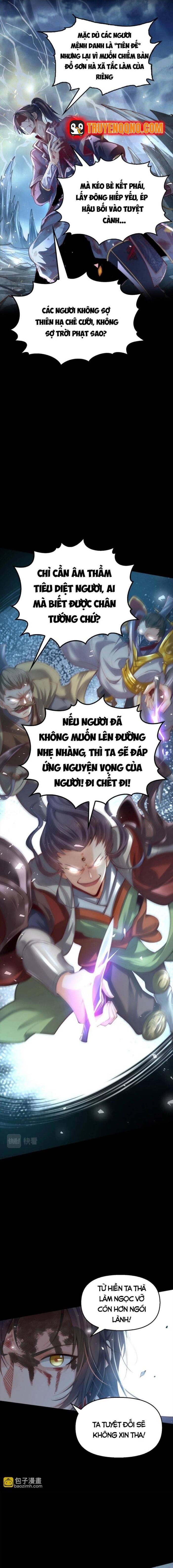 Tu Tiên Hoàn Sinh Ký: Từ Thiếu Tộc Trưởng Chế Bá Dị Giơi - Chương 1 - ảnh 2