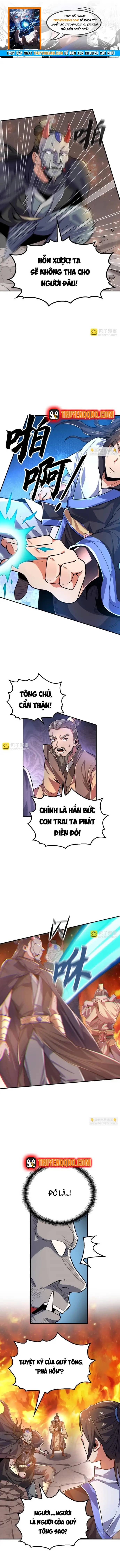 Tu Tiên Hoàn Sinh Ký: Từ Thiếu Tộc Trưởng Chế Bá Dị Giơi - Chương 18 - ảnh 1