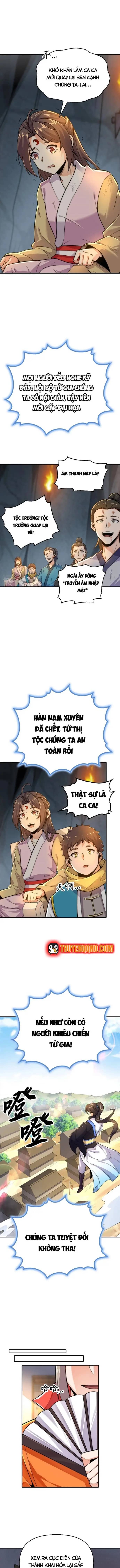 Tu Tiên Hoàn Sinh Ký: Từ Thiếu Tộc Trưởng Chế Bá Dị Giơi - Chương 18 - ảnh 10