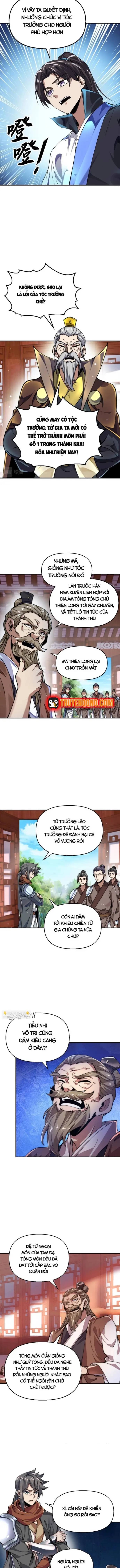 Tu Tiên Hoàn Sinh Ký: Từ Thiếu Tộc Trưởng Chế Bá Dị Giơi - Chương 20 - ảnh 6