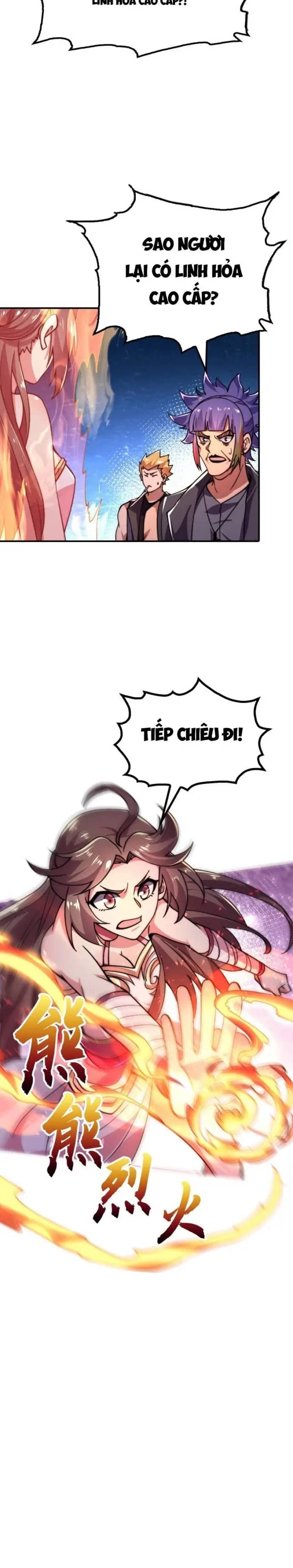 Tu Tiên Hoàn Sinh Ký: Từ Thiếu Tộc Trưởng Chế Bá Dị Giơi - Chương 22 - ảnh 10