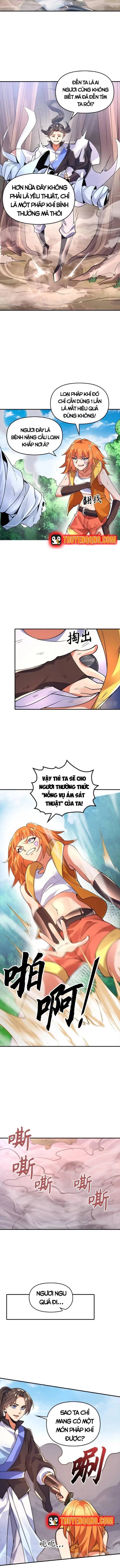 Tu Tiên Hoàn Sinh Ký: Từ Thiếu Tộc Trưởng Chế Bá Dị Giơi - Chương 24 - ảnh 7