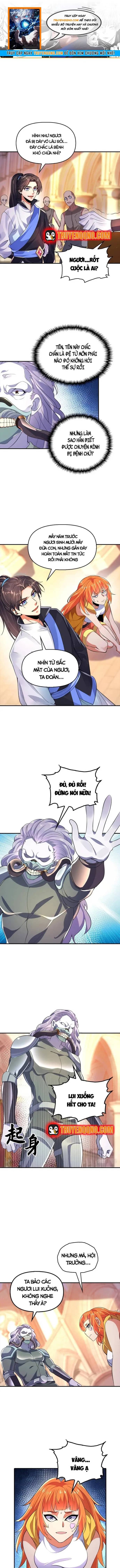 Tu Tiên Hoàn Sinh Ký: Từ Thiếu Tộc Trưởng Chế Bá Dị Giơi - Chương 25 - ảnh 1