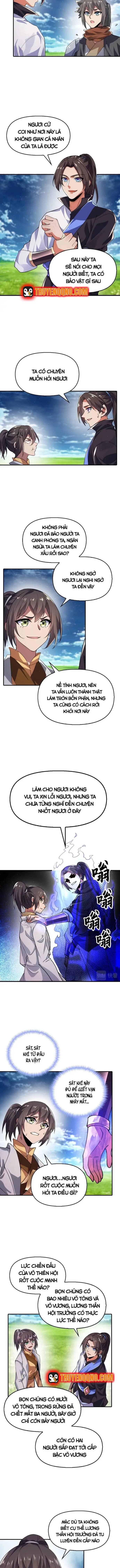 Tu Tiên Hoàn Sinh Ký: Từ Thiếu Tộc Trưởng Chế Bá Dị Giơi - Chương 25 - ảnh 9