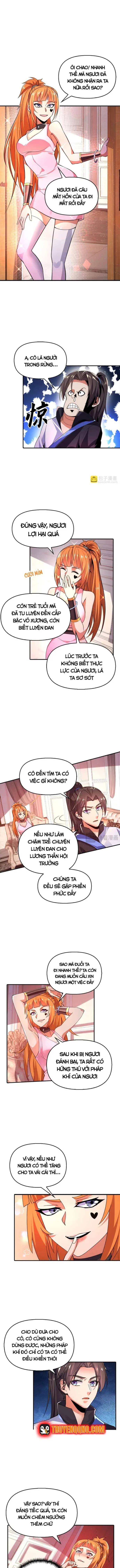 Tu Tiên Hoàn Sinh Ký: Từ Thiếu Tộc Trưởng Chế Bá Dị Giơi - Chương 26 - ảnh 3