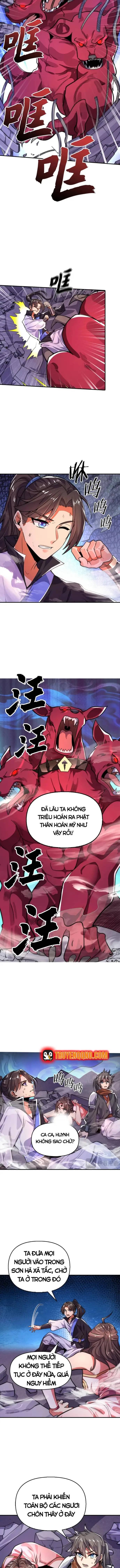 Tu Tiên Hoàn Sinh Ký: Từ Thiếu Tộc Trưởng Chế Bá Dị Giơi - Chương 31 - ảnh 2
