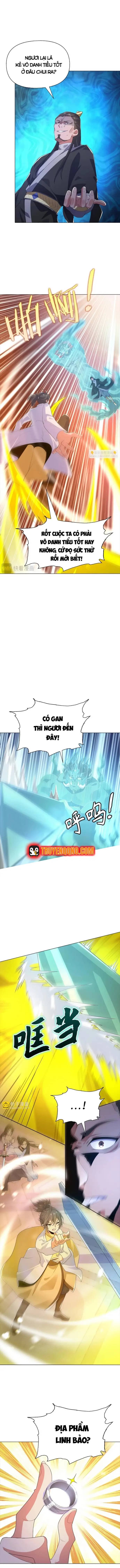 Tu Tiên Hoàn Sinh Ký: Từ Thiếu Tộc Trưởng Chế Bá Dị Giơi - Chương 32 - ảnh 4