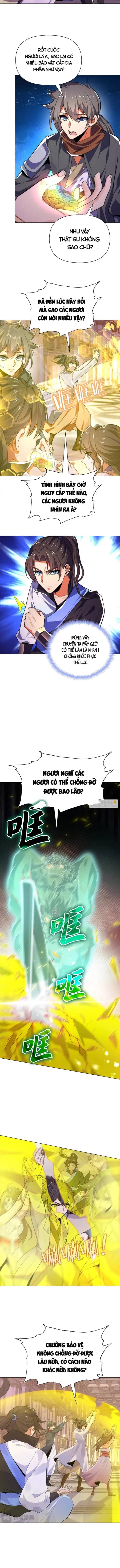 Tu Tiên Hoàn Sinh Ký: Từ Thiếu Tộc Trưởng Chế Bá Dị Giơi - Chương 32 - ảnh 6