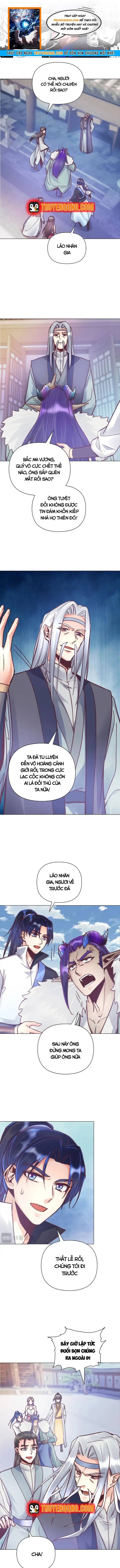 Tu Tiên Hoàn Sinh Ký: Từ Thiếu Tộc Trưởng Chế Bá Dị Giơi - Chương 37 - ảnh 1