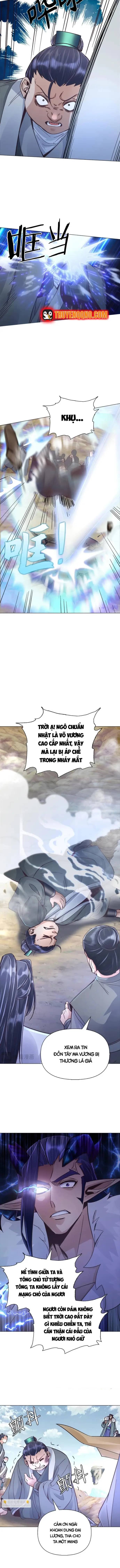 Tu Tiên Hoàn Sinh Ký: Từ Thiếu Tộc Trưởng Chế Bá Dị Giơi - Chương 38 - ảnh 3