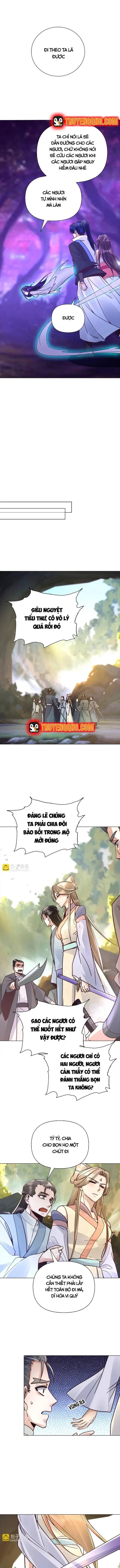 Tu Tiên Hoàn Sinh Ký: Từ Thiếu Tộc Trưởng Chế Bá Dị Giơi - Chương 39 - ảnh 9