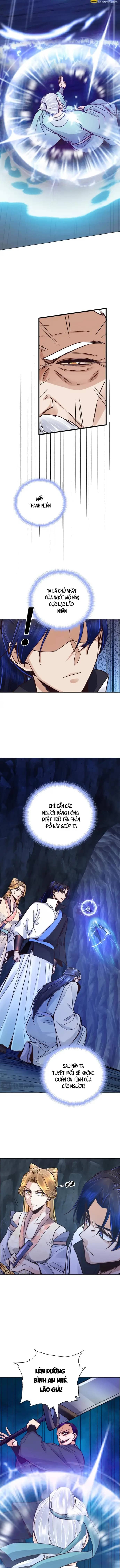 Tu Tiên Hoàn Sinh Ký: Từ Thiếu Tộc Trưởng Chế Bá Dị Giơi - Chương 42 - ảnh 5
