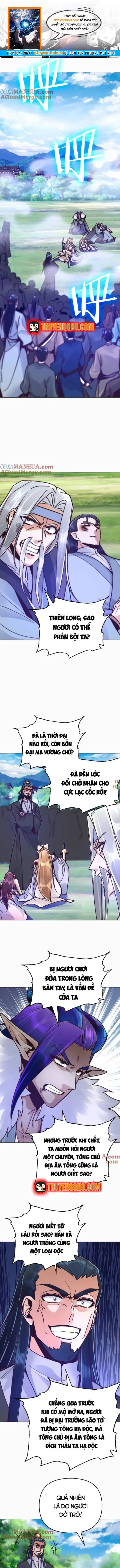 Tu Tiên Hoàn Sinh Ký: Từ Thiếu Tộc Trưởng Chế Bá Dị Giơi - Chương 47 - ảnh 1