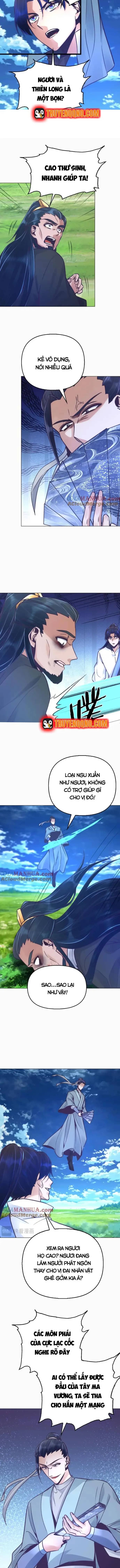 Tu Tiên Hoàn Sinh Ký: Từ Thiếu Tộc Trưởng Chế Bá Dị Giơi - Chương 47 - ảnh 8