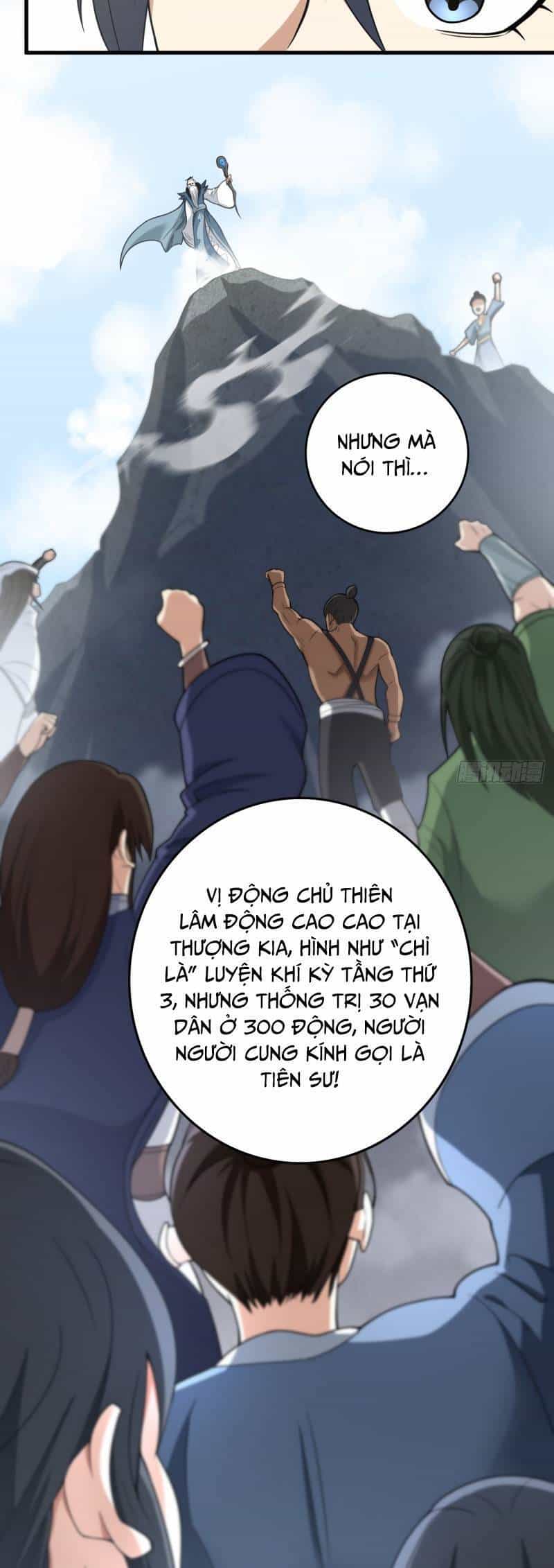 Tu Tiên Là Tử Lộ - Chương 1 - ảnh 23