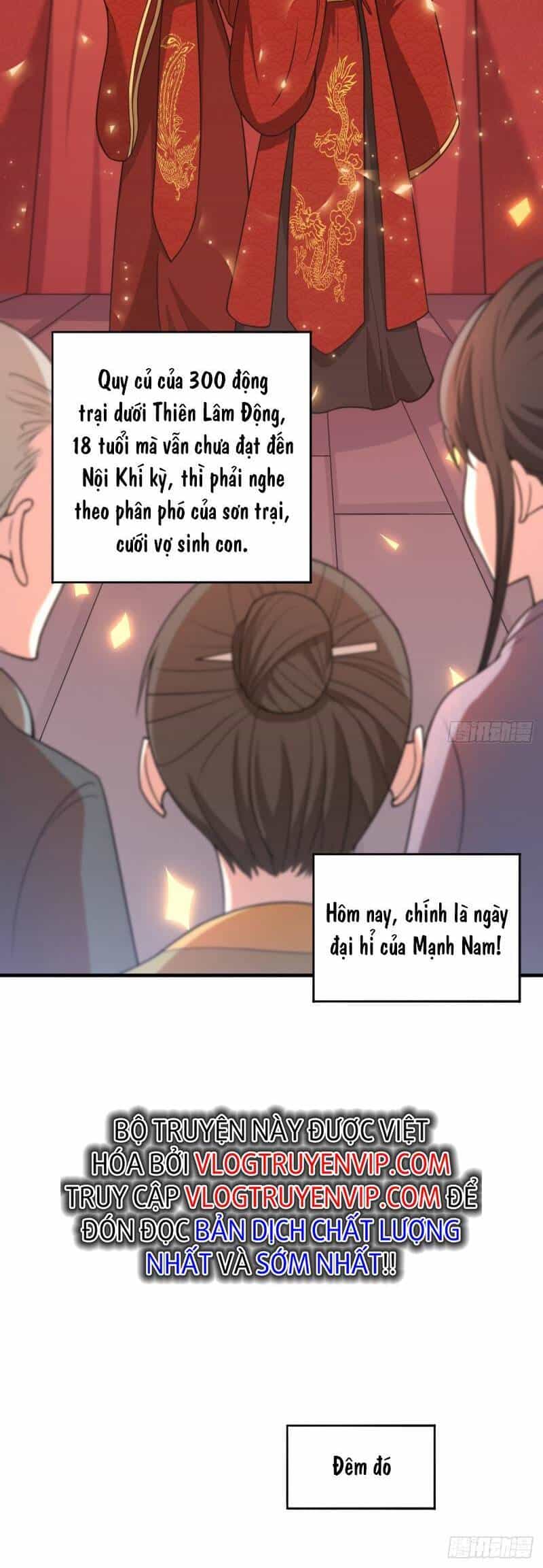 Tu Tiên Là Tử Lộ - Chương 1 - ảnh 28