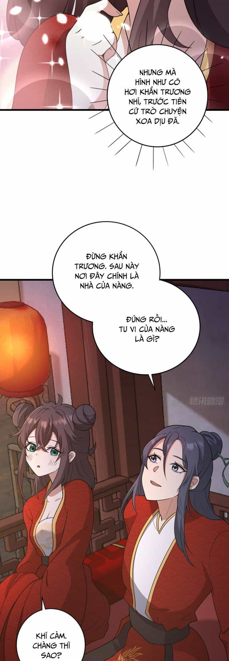 Tu Tiên Là Tử Lộ - Chương 1 - ảnh 32