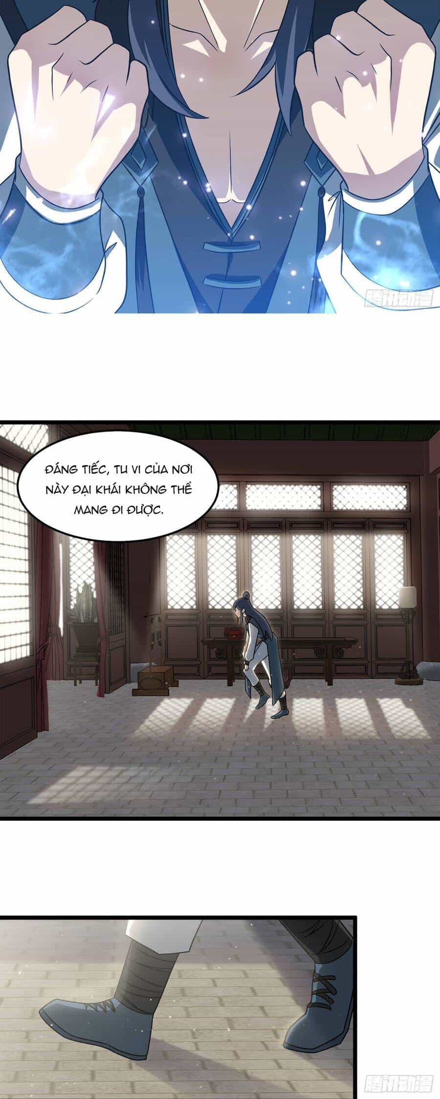 Tu Tiên Là Tử Lộ - Chương 2 - ảnh 19