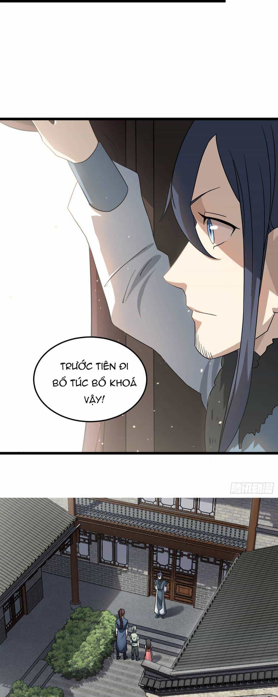Tu Tiên Là Tử Lộ - Chương 2 - ảnh 20