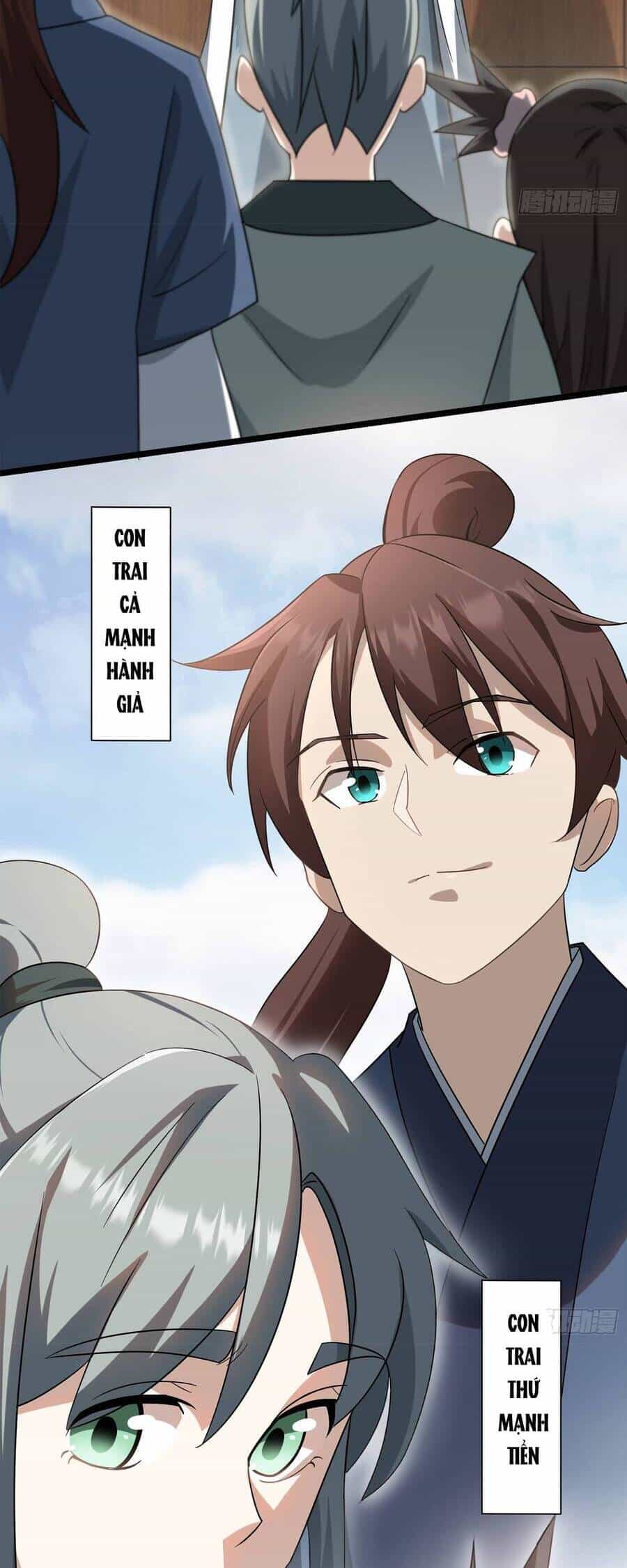 Tu Tiên Là Tử Lộ - Chương 2 - ảnh 22
