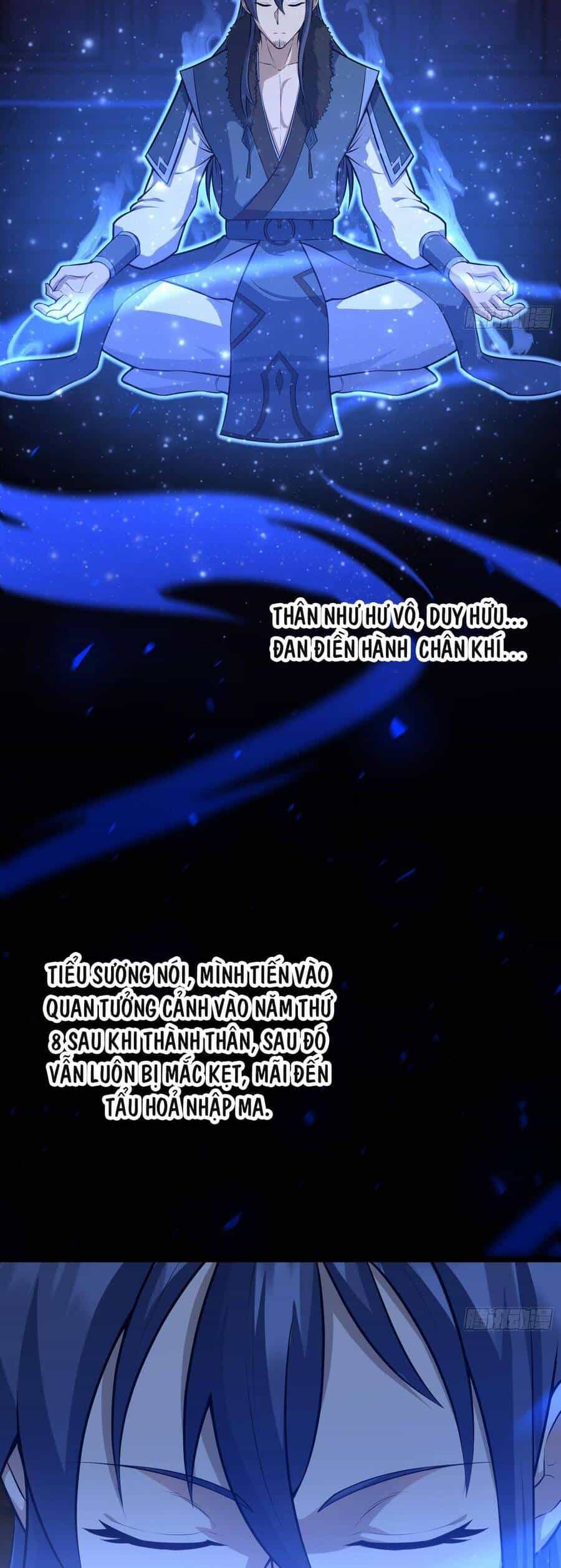 Tu Tiên Là Tử Lộ - Chương 3 - ảnh 13