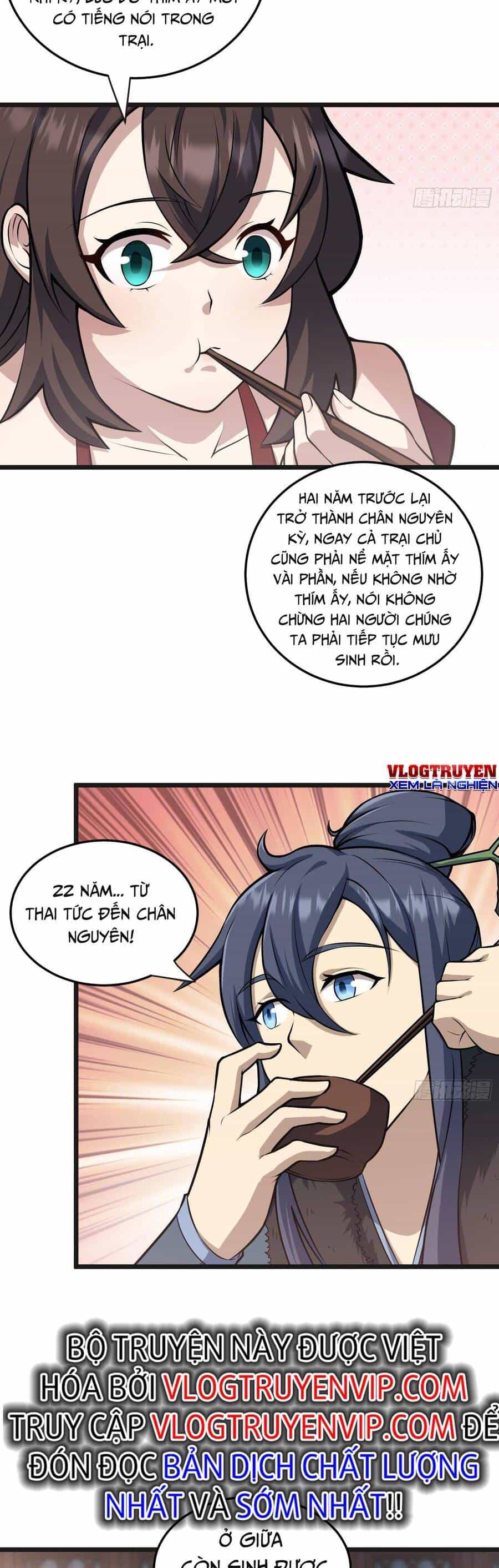 Tu Tiên Là Tử Lộ - Chương 3 - ảnh 2