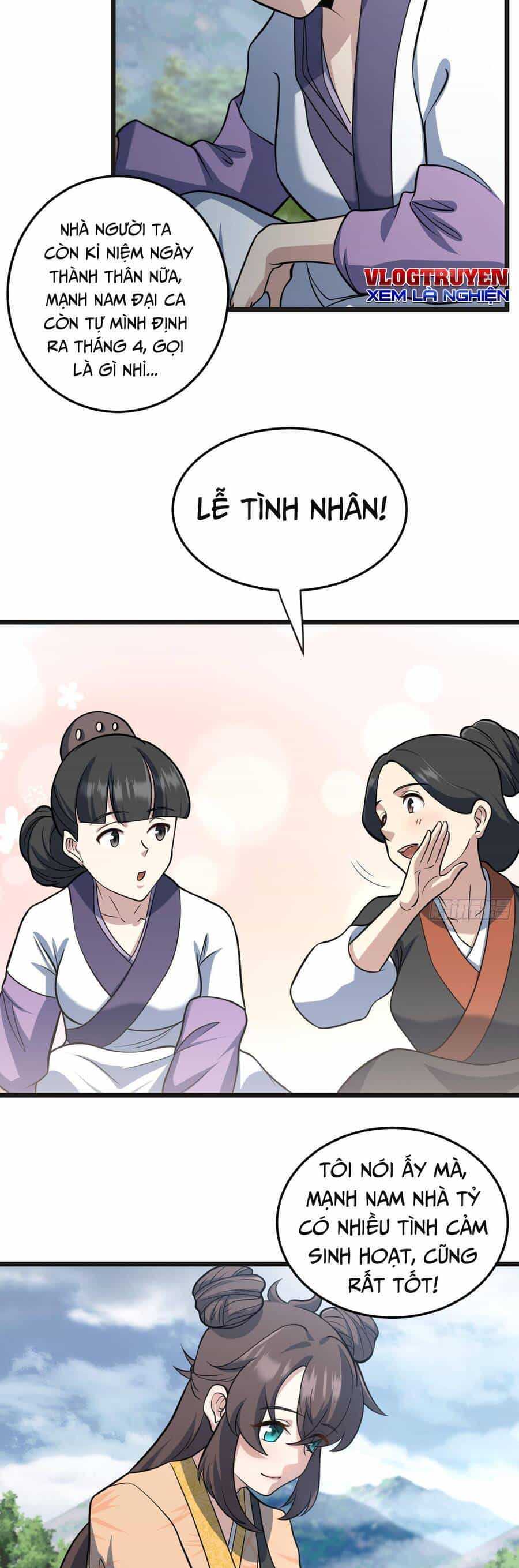 Tu Tiên Là Tử Lộ - Chương 3 - ảnh 28
