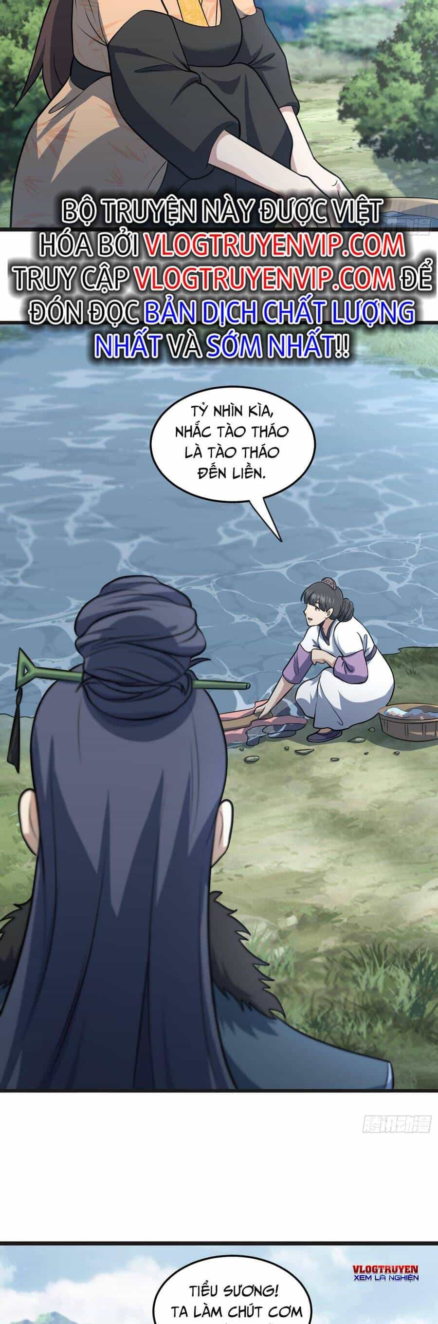 Tu Tiên Là Tử Lộ - Chương 3 - ảnh 29