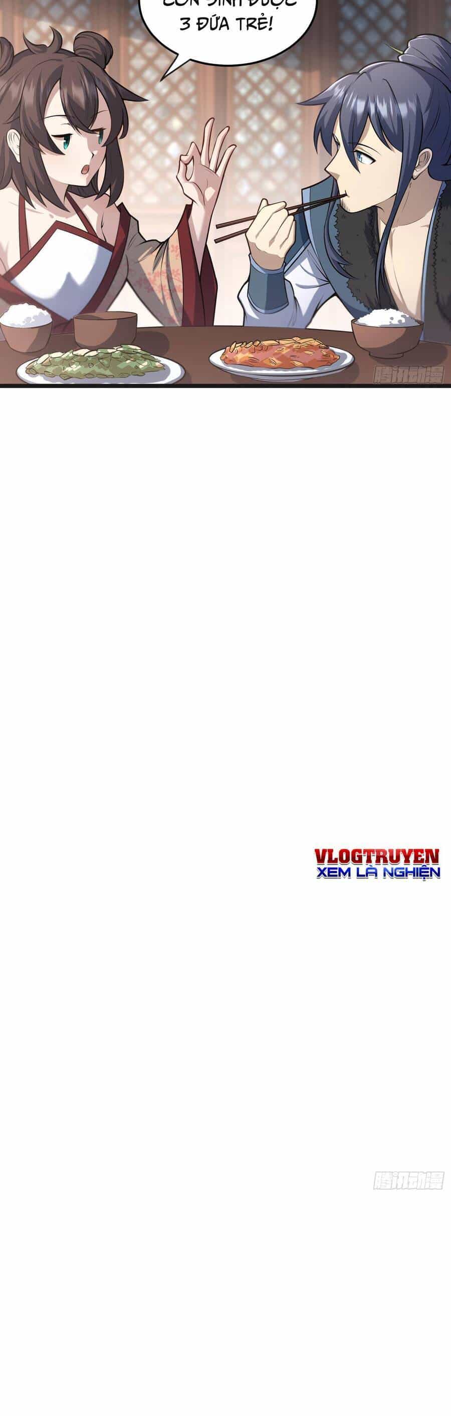 Tu Tiên Là Tử Lộ - Chương 3 - ảnh 3