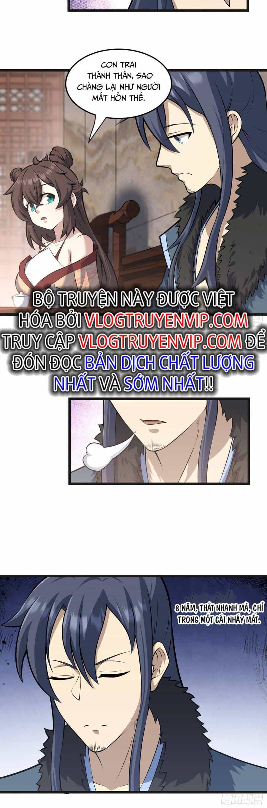 Tu Tiên Là Tử Lộ - Chương 3 - ảnh 33