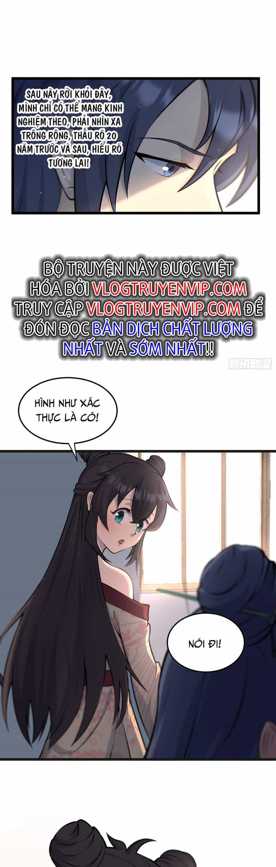 Tu Tiên Là Tử Lộ - Chương 3 - ảnh 5