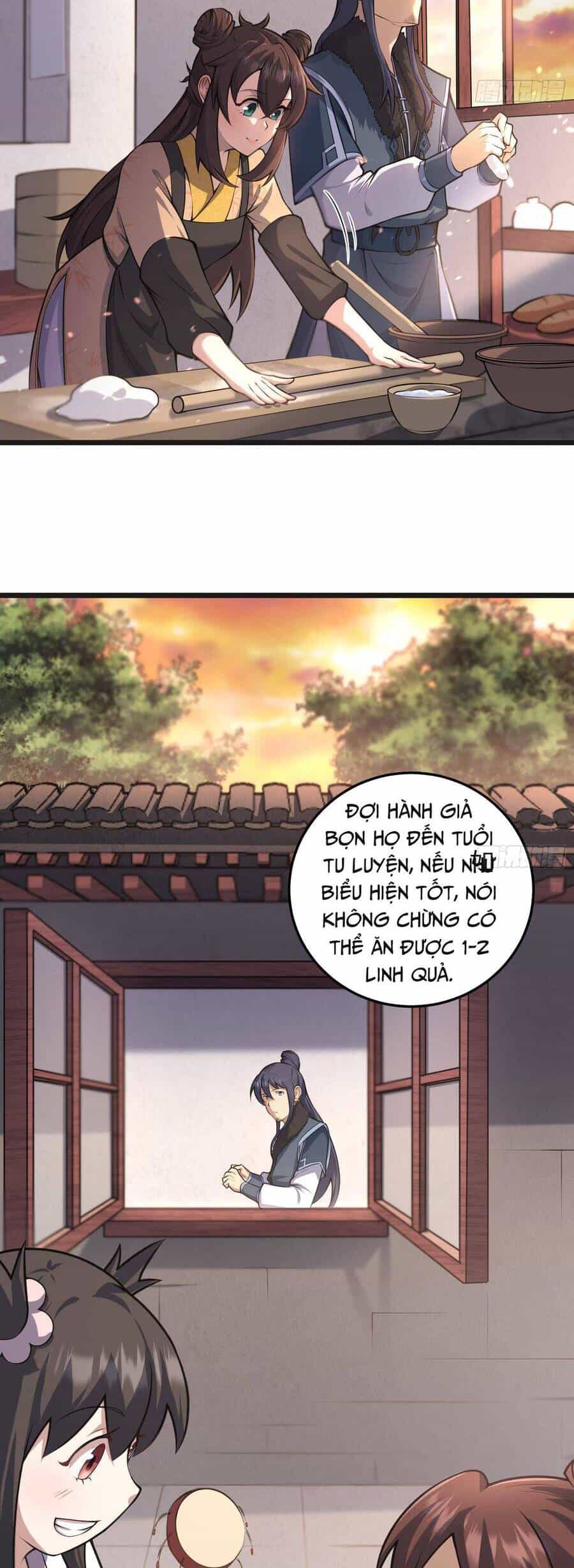 Tu Tiên Là Tử Lộ - Chương 3 - ảnh 8